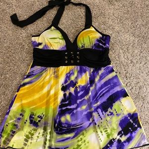 BCX Halter Top